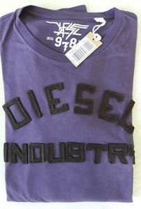 Diesel long sleeve t shirt. Model Tokishano Maglietta, size XXL